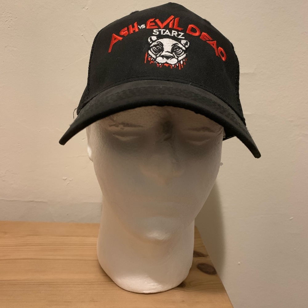 Ash vs Evil Dead Trucker Cap